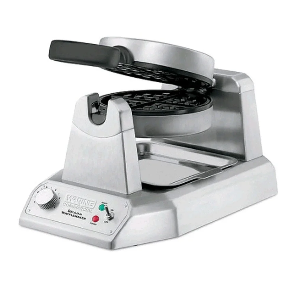 Waring WW180X Single Belgian Waffle Maker